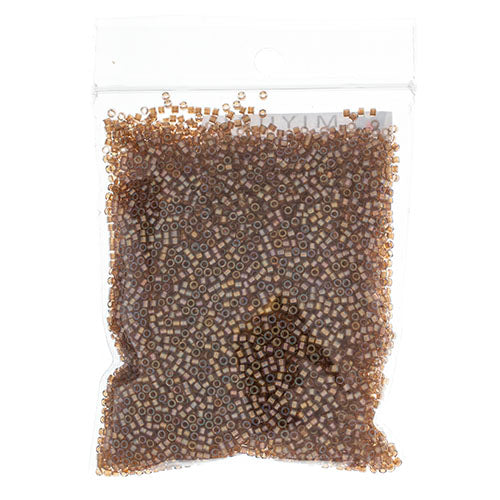 Miyuki Delica 11/0 Bag Fancy Lined