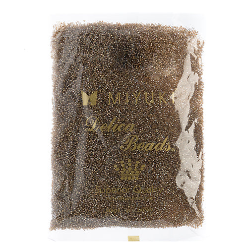 Miyuki Delica 11/0 Bag Fancy Lined