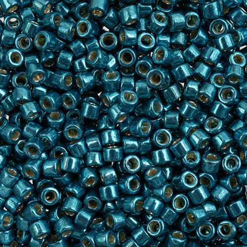 Miyuki Delica 11/0 5.2g Vials Duracoat Galvanized