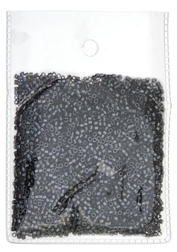 Delica 8/0 Round Opaque Metallic