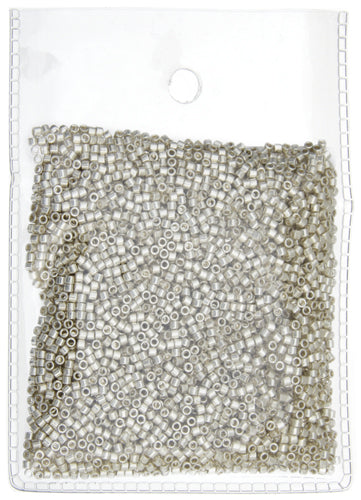 Delica 8/0 Round Opaque Metallic