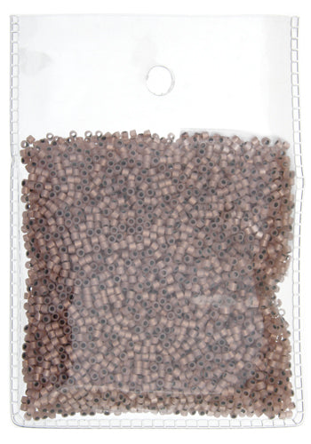 Delica 8/0 Round Rose Opal