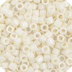 Delica 8/0 Round 5.2g Vial Opaque Glazed Luster