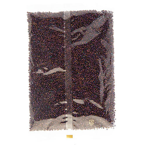 Miyuki Delica 10/0 Bag Opaque Iris