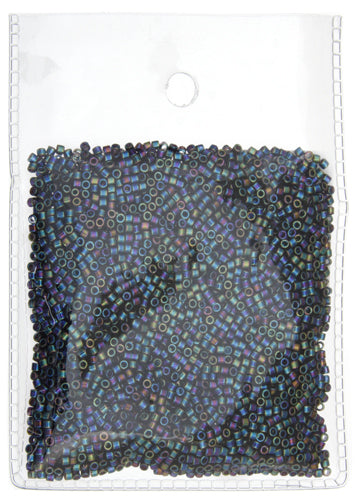 Miyuki Delica 10/0 Bag Opaque Aurora Borealis