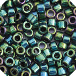 Miyuki Delica 10/0 5.2g Vial Metallic