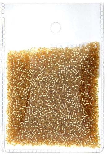 Miyuki Delica 10/0 Bag Silverlined