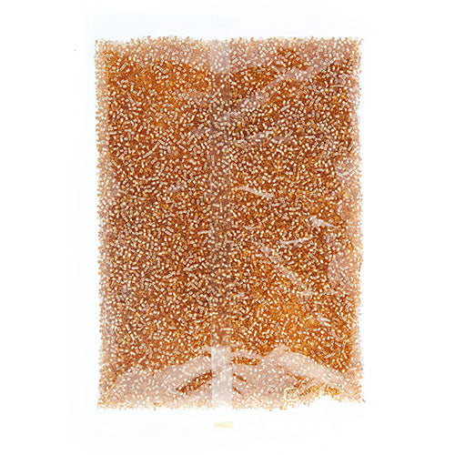 Miyuki Delica 10/0 Bag Silverlined