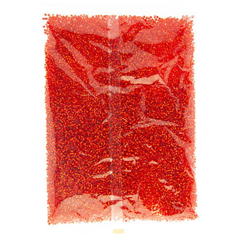 Miyuki Delica 10/0 Bag Silverlined