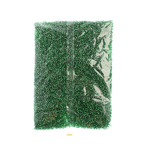 Miyuki Delica 10/0 Bag Silverlined