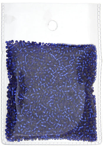 Miyuki Delica 10/0 Bag Silverlined