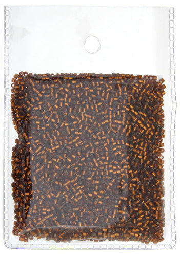 Miyuki Delica 10/0 Bag Silverlined