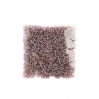 Miyuki Delica 10/0 Bag Silverlined