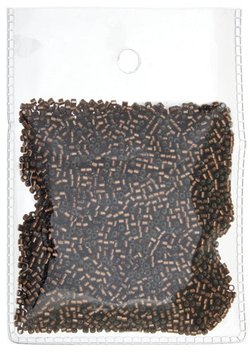 Miyuki Delica 10/0 Bag Silverlined