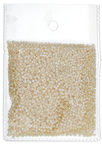 Miyuki Delica 10/0 Bag Opaque Aurora Borealis