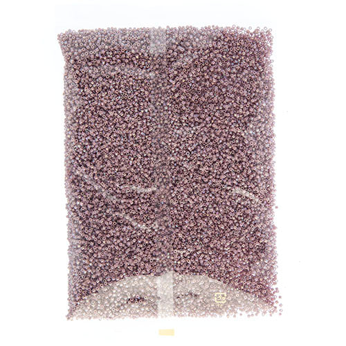 Miyuki Delica 10/0 Bag Opaque Aurora Borealis