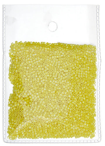 Miyuki Delica 10/0 Bag Opaque Aurora Borealis