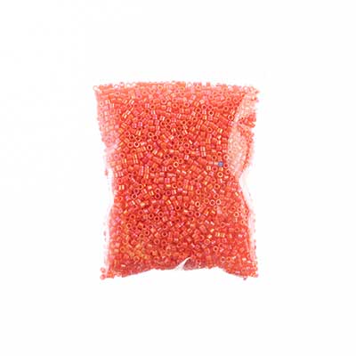 Miyuki Delica 10/0 Bag Opaque Aurora Borealis