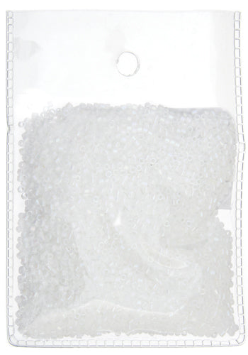 Miyuki Delica 10/0 Bag Opaque Aurora Borealis