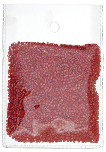 Miyuki Delica 10/0 Bag Opaque Aurora Borealis