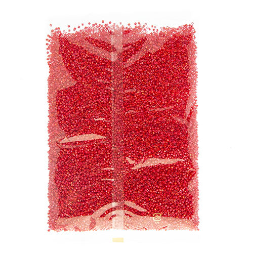 Miyuki Delica 10/0 Bag Opaque Aurora Borealis