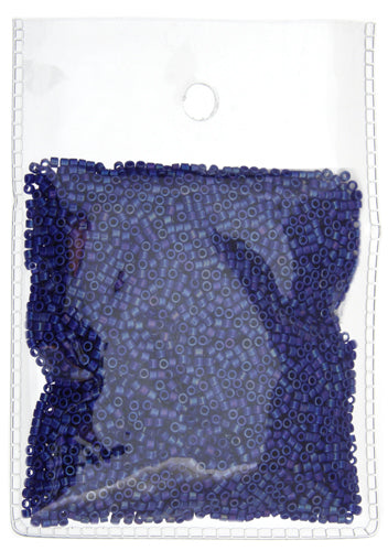 Miyuki Delica 10/0 Bag Opaque Aurora Borealis