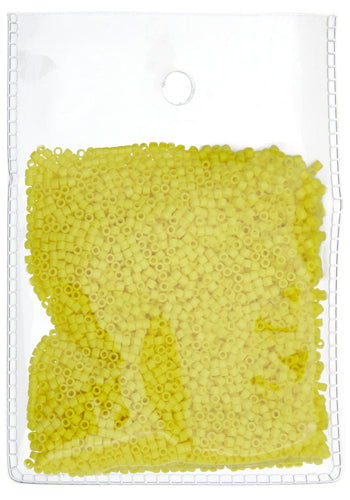 Miyuki Delica 10/0 Bag Opaque