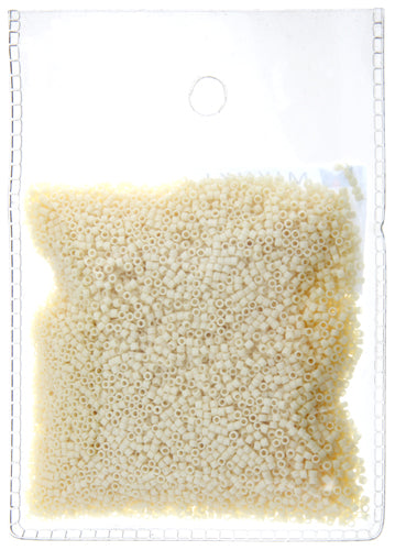 Miyuki Delica 10/0 Bag Opaque