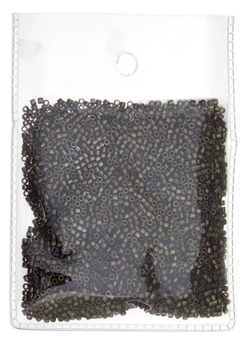 Delica 15/0 Round Brown Iris