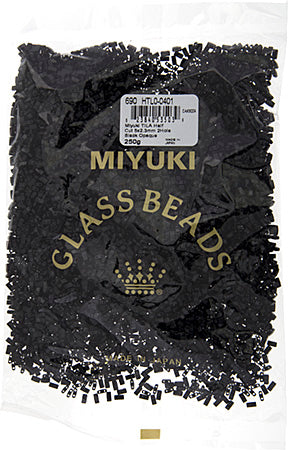 Miyuki Tila Half Cut 5x2.3mm 2-hole Opaque