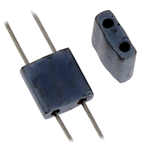 Miyuki Tila Bead 5x5mm 2-hole Opaque Matte