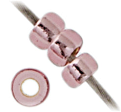 Miyuki Seed Beads Smoky Amethyst Silver Lined 250g