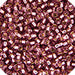 Miyuki Seed Beads Smoky Amethyst Silver Lined 250g