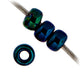Miyuki Seed Beads Opaque Blue Iris 250g