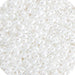 Miyuki Seed Beads Ceylon White Pearl 250g