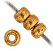 Miyuki Seed Beads Duracoat Galvanized Gold - 22g Vials