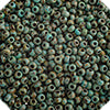 Miyuki Seed Beads Picasso Turquoise 250g