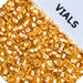 Miyuki Seed Beads Light Gold Silver Lined  - 22g Vials
