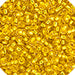 Miyuki Seed Beads Yellow Silver Lined 250g