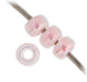 Miyuki Seed Beads Transparent Light Crystal Pink 250g
