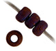 Miyuki Seed Beads Copper AB Matte Metallic 250g