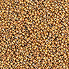 Miyuki Seed Beads Opaque Brown Picasso 250g