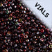 Miyuki Seed Beads Crystal Magic Wine - 22g Vials