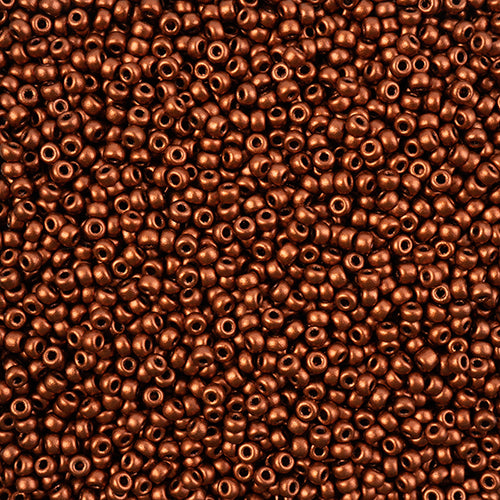 Miyuki Seed Beads Bronze - 22g Vials