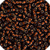 Miyuki Seed Bead 11/0 Root Beer Silver Lined 250g