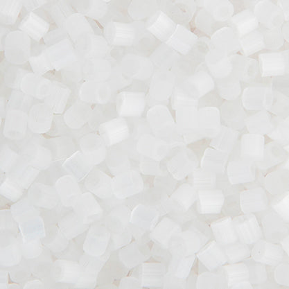 Miyuki Seed Bead 11/0 Crystal Silk Satin - 22g Vials