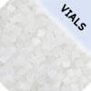 Miyuki Seed Bead 11/0 Crystal Silk Satin - 22g Vials