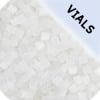 Miyuki Seed Bead 11/0 Crystal Silk Satin - 22g Vials