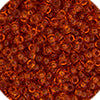 Miyuki Seed Bead 11/0 Transparent Topaz 250g
