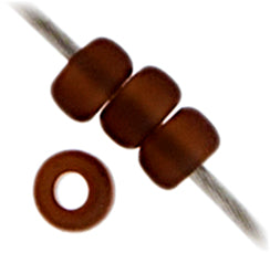 Miyuki Seed Bead 11/0 Root Beer Transparent Matte 250g